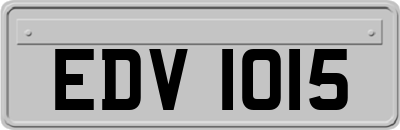 EDV1015