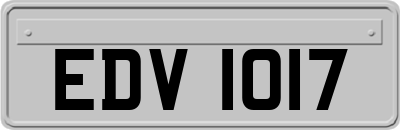 EDV1017