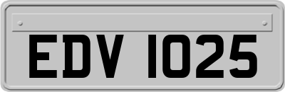 EDV1025