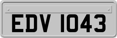 EDV1043