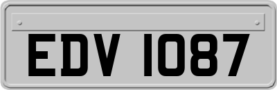 EDV1087