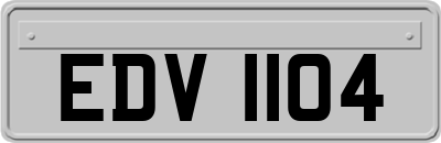 EDV1104