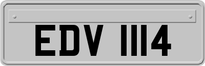 EDV1114