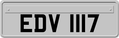 EDV1117