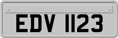 EDV1123