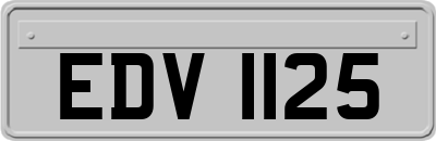 EDV1125