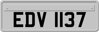 EDV1137