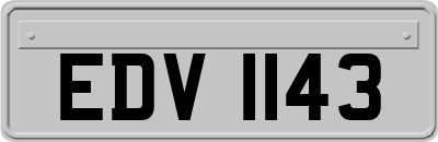EDV1143