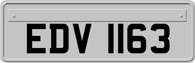 EDV1163