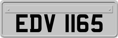 EDV1165