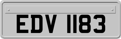 EDV1183