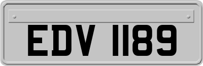 EDV1189