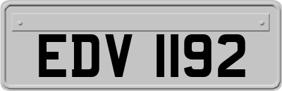 EDV1192