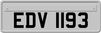 EDV1193