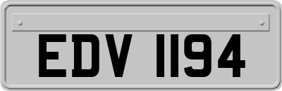 EDV1194