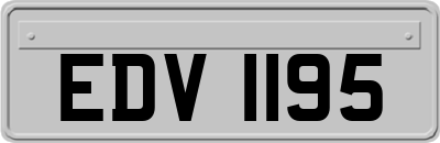 EDV1195