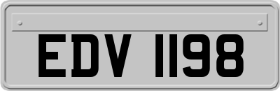 EDV1198