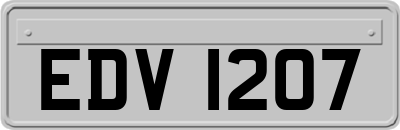EDV1207