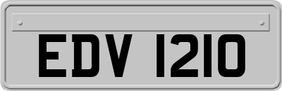 EDV1210