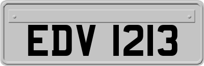 EDV1213