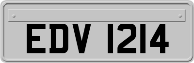 EDV1214