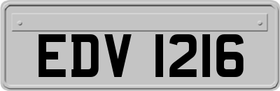 EDV1216