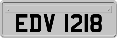 EDV1218