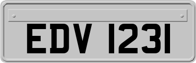 EDV1231