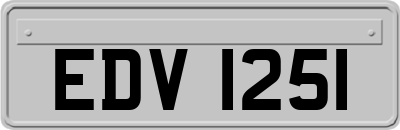 EDV1251