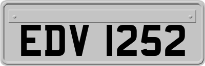 EDV1252