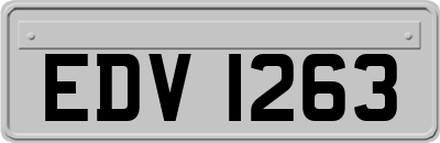 EDV1263