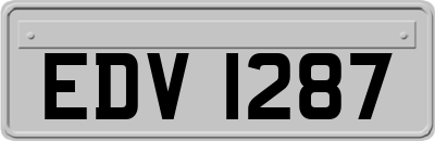 EDV1287