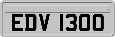EDV1300