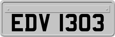 EDV1303