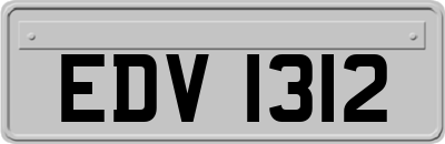 EDV1312