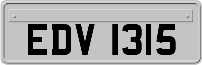 EDV1315