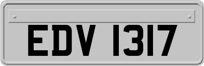 EDV1317