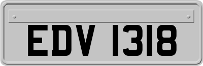 EDV1318
