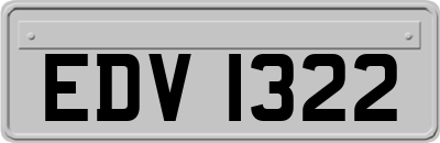 EDV1322