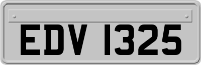 EDV1325