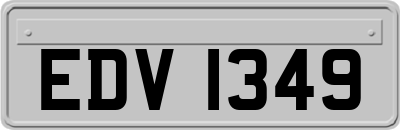 EDV1349