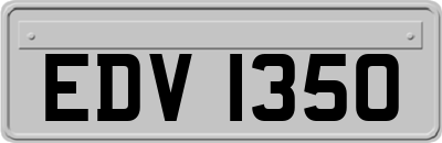 EDV1350