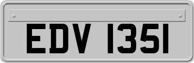 EDV1351