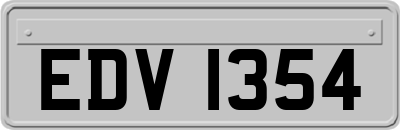 EDV1354