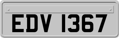EDV1367