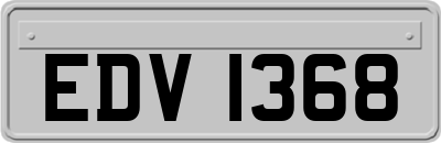 EDV1368