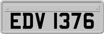 EDV1376