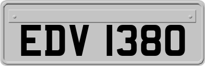 EDV1380