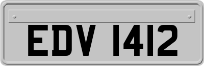 EDV1412