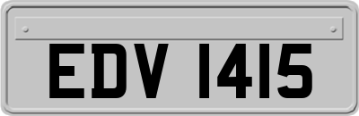 EDV1415